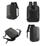 For DJI Mavic 4 Pro Creator Combo RC Pro 2 /RC 2 Backpack Storage Bag EVA Travel Case - Image 4