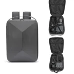 For DJI Mavic 4 Pro Fly More Combo / Creator Combo BKANO Hard Shell Backpack Storage Bag