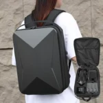 For DJI Mavic 4 Pro Fly More Combo / Creator Combo BKANO Hard Shell Backpack Storage Bag - Image 2