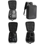 For DJI Mavic 4 Pro Fly More Combo / Creator Combo BKANO Hard Shell Backpack Storage Bag - Image 4