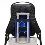 For DJI Mavic 4 Pro Fly More Combo / Creator Combo BKANO Hard Shell Backpack Storage Bag - Image 5