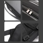 For DJI Mavic 4 Pro Fly More Combo / Creator Combo BKANO Hard Shell Backpack Storage Bag - Image 6