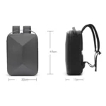 For DJI Mavic 4 Pro Fly More Combo / Creator Combo BKANO Hard Shell Backpack Storage Bag - Image 8