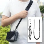 For DJI RC Pro 2 Remote Controller CQT Strap Buckle Holder Aluminum Alloy Hook - Image 2