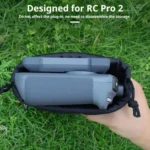 For DJI RC Pro 2 Remote Controller CQT Strap Buckle Holder Aluminum Alloy Hook - Image 6