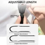 For DJI RC Pro 2 Remote Controller CQT Strap Buckle Holder Aluminum Alloy Hook - Image 9