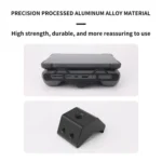 For DJI RC Pro 2 Aluminum Alloy 1/4-inch Tripod Adapter Mounting Bracket - Image 3