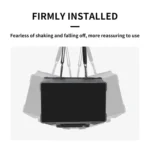 For DJI RC Pro 2 Aluminum Alloy 1/4-inch Tripod Adapter Mounting Bracket - Image 5