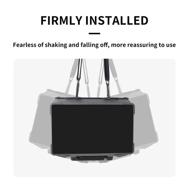 TBD06061206_B4.webp For DJI RC Pro 2 Aluminum Alloy 1/4-inch Tripod Adapter Mounting Bracket - Image 5