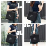 For DJI Mavic 4 Pro Fly More Combo BKANO Shoulder Bag Handbag Storage Box - Image 6