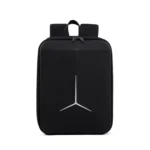For DJI Mavic 3 Classic/Mavic 3 Pro Backpack Storage Bag Compatible with RC-N1/RC Remote Controller - Image 2