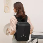 For DJI Mavic 3 Classic/Mavic 3 Pro Backpack Storage Bag Compatible with RC-N1/RC Remote Controller - Image 7