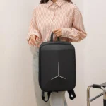 For DJI Mavic 3 Classic/Mavic 3 Pro Backpack Storage Bag Compatible with RC-N1/RC Remote Controller - Image 8