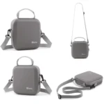 For Insta360 Flow Smartphone Gimbal Stabilizer BKANO Shoulder Bag Waterproof Portable Storage Case - Image 3