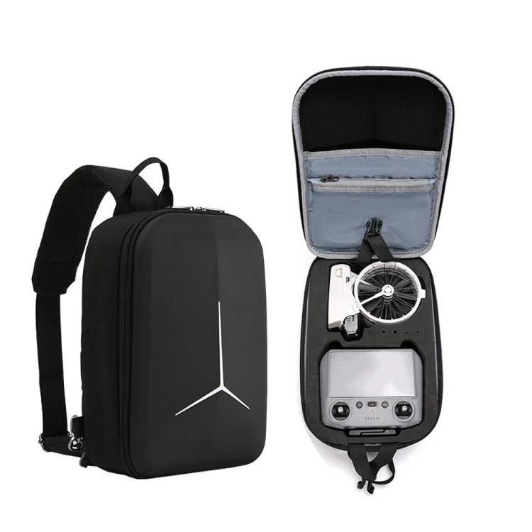BKANO Lightweight Shoulder Bag & Chest Pack Compact Carrying Case