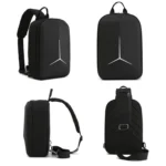BKANO Lightweight Shoulder Bag & Chest Pack Compact Carrying Case - Image 3
