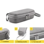 For DJI Pocket 3 BKANO Hard Shell Case Bag Handheld Camera Storage Box - Image 4