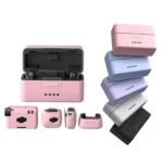 For DJI Mic Mini aMagisn MP01 Silicone Protective Case - Image 2