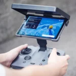 For DJI RC Pro 2 Controller CYNOVA  Sunshade Hood Adjustable Anti-Glare Shield with Multi-Angle Positioning - Image 2