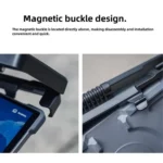 For DJI RC Pro 2 Controller CYNOVA  Sunshade Hood Adjustable Anti-Glare Shield with Multi-Angle Positioning - Image 5