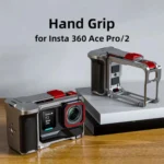 For Insta360 Ace Pro 2 / Ace Pro Flymile Xplorer Grip Kit Street Photography Handle Metal Cage Case - Image 2