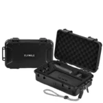 For Insta360 X5 Camera Flymile Portable Protective Hard Case Waterproof Shockproof Travel Carrying Storage Box - Image 2