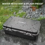 For Insta360 X5 Camera Flymile Portable Protective Hard Case Waterproof Shockproof Travel Carrying Storage Box - Image 8