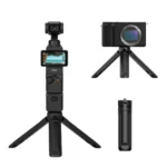 Flymile Extendable Mini Tripod With 1/4-Inch Screw For Action Cameras - Image 2