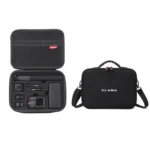 Carrying Case For DJI Action 5 Pro /Action 4 / Action 3 All-in-One Kit Durable Shoulder & Hand Carry Bag