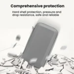 For DJI OSMO Mobile 7/7P BRDRC Mobile Panel Handheld Storage Bag - Image 6