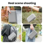 For DJI OSMO Mobile 7/7P BRDRC Mobile Panel Handheld Storage Bag - Image 8