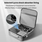 For DJI MAVIC 4 PRO BRDRC Accessories Portable Storage Bag - Image 6