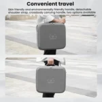 For DJI MAVIC 4 PRO BRDRC Accessories Portable Storage Bag - Image 8