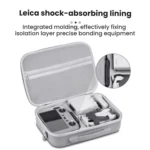 For DJI MINI 4 PRO BRDRC Remote Control Accessories Storage Handbag - Image 3