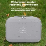 For DJI MINI 4 PRO BRDRC Remote Control Accessories Storage Handbag - Image 8