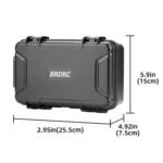For DJI OSMO POCKET 3 BRDRC Portable Storage Safety Carrying Case - Image 2
