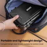 For DJI OSMO POCKET 3 BRDRC Portable Storage Safety Carrying Case - Image 3