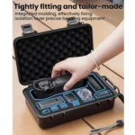 For DJI OSMO POCKET 3 BRDRC Portable Storage Safety Carrying Case - Image 4