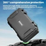 For DJI OSMO POCKET 3 BRDRC Portable Storage Safety Carrying Case - Image 6