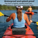 For DJI OSMO POCKET 3 BRDRC Portable Storage Safety Carrying Case - Image 7