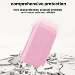 For DJI OSMO POCKET 3 BRDRC Portable Handheld Storage Bag - Image 2