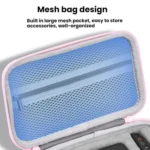 For DJI OSMO POCKET 3 BRDRC Portable Handheld Storage Bag - Image 4