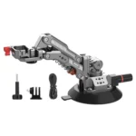 For DJI OSMO POCKET 3 BRDRC Car Suction Cup Expansion Fixed Clip Shock Absorber Bracket