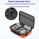 For DJI Neo BRDRC Handheld Drone Protection Storage Bag - Image 3