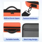 For DJI Neo BRDRC Handheld Drone Protection Storage Bag - Image 5