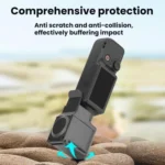 For DJI OSMO POCKET 3 BRDRC Gimbal Camera Protection Lens Cover - Image 6