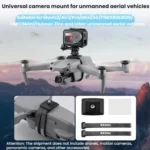 For DJI AIR3/MINI 4PRO BRDRC UAV Upload Bracket - Image 5