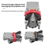For DJI MAVIC AIR 2 BRDRC Drone Propeller Straps - Image 3