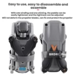 For DJI MAVIC AIR3/MINI 4PRO BRDRC Bandle Paddle - Image 3
