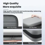 For Insta360 GO3 BRDRC Accessories Portable Storage Bag - Image 7